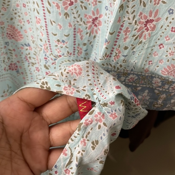 W for woman kurta - Picture 6 of 8